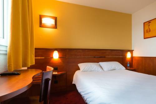 Brit Hotel Rennes Cesson ? Le Flor�al