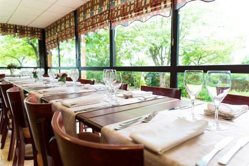 Brit Hotel Rennes Cesson ? Le Flor�al
