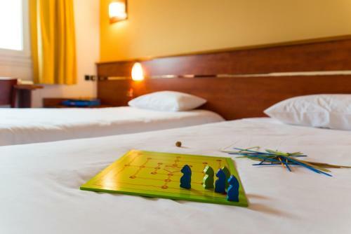 Brit Hotel Rennes Cesson ? Le Flor�al