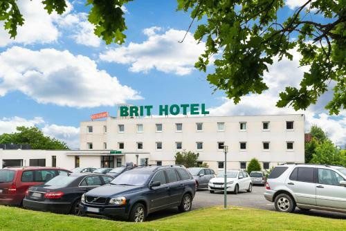 Brit Hotel Rennes Cesson ? Le Flor�al