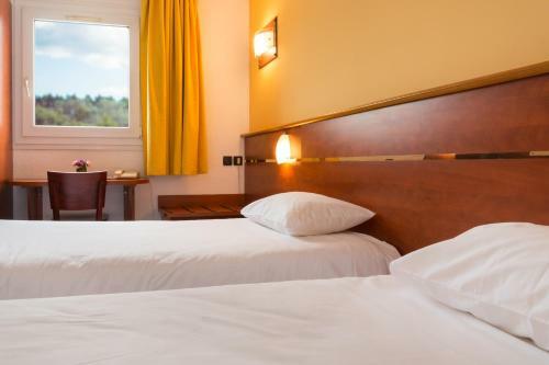 Brit Hotel Rennes Cesson ? Le Flor�al
