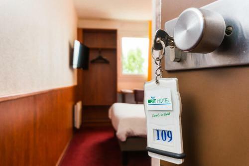 Brit Hotel Rennes Cesson ? Le Flor�al