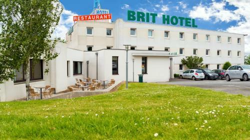 Brit Hotel Rennes Cesson ? Le Flor�al