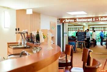 Brit Hotel Rennes Cesson ? Le Flor�al