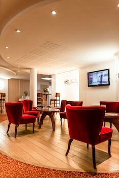 Brit Hotel Rennes Cesson ? Le Flor�al