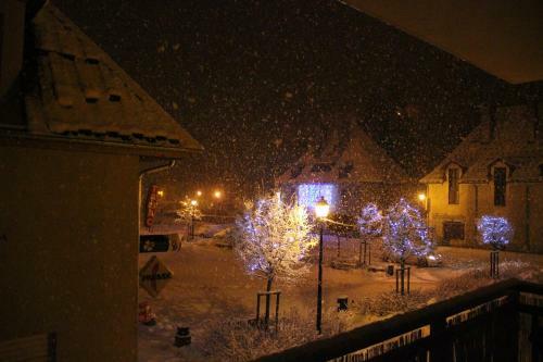 Apartment In Allemont