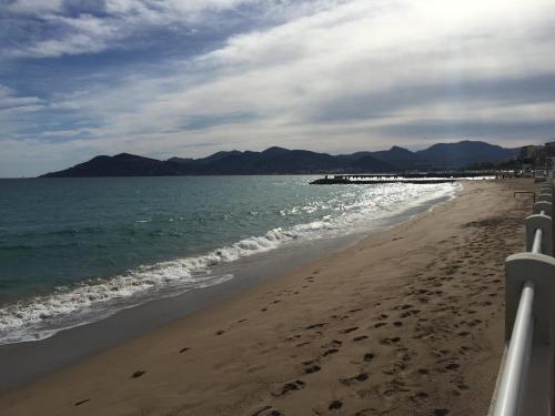 Apartamento Cannes Beach 615