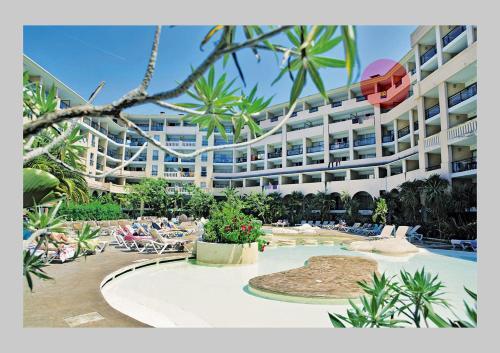 Apartamento Cannes Beach 615