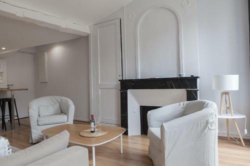 Grand Th��tre Bright Apartment