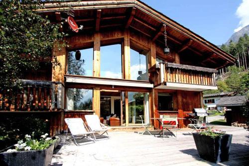 Chalet Myrtille