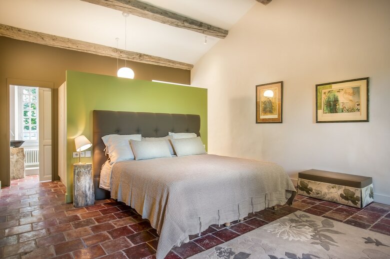 Bed & Breakfast Le Domaine De Palerme