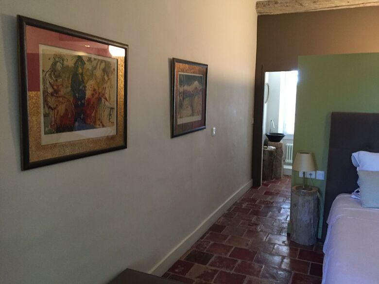 Bed & Breakfast Le Domaine De Palerme