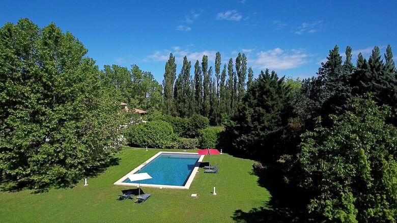 Bed & Breakfast Le Domaine De Palerme