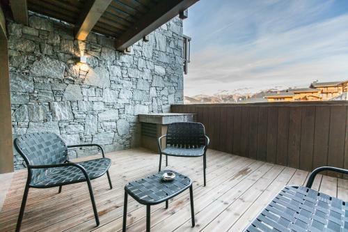 Apartamento Residence Keystone Lodge