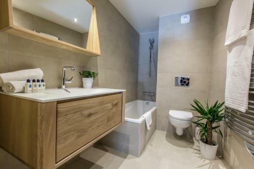 Apartamento Residence Keystone Lodge