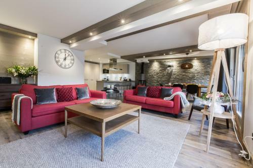 Apartamento Residence Keystone Lodge