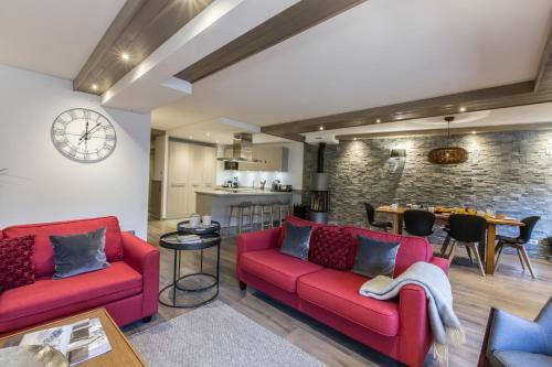 Apartamento Residence Keystone Lodge