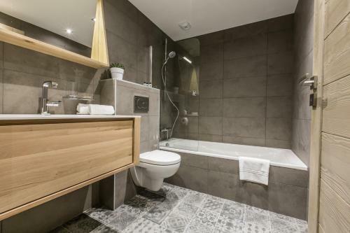 Apartamento Residence Keystone Lodge