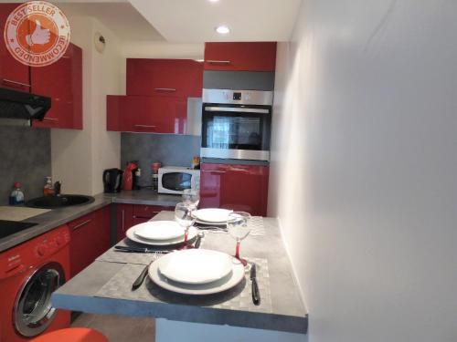 Apartamento Cannes Croisette 5 Lorraine
