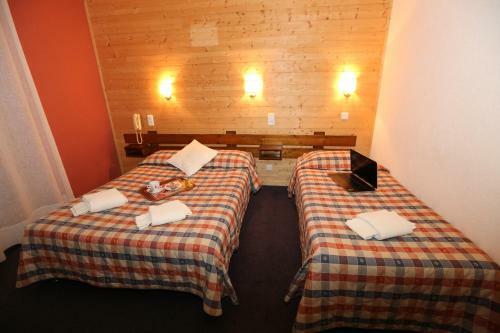 Hotel Le Relais Du Galibier