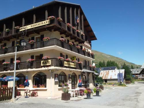 Hotel Le Relais Du Galibier