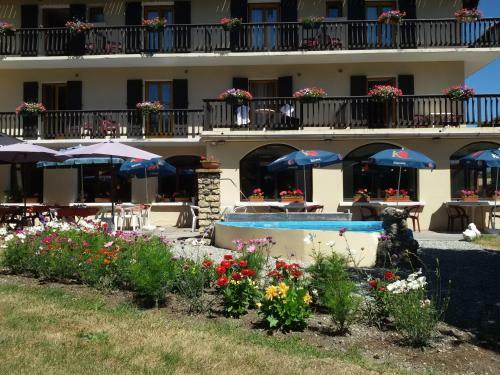 Hotel Le Relais Du Galibier