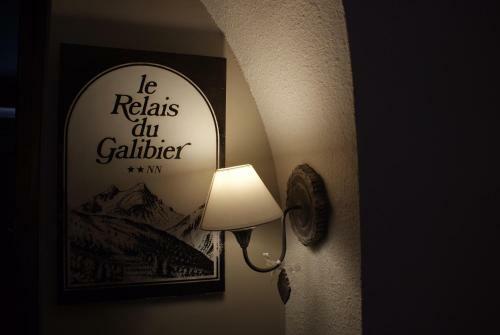 Hotel Le Relais Du Galibier