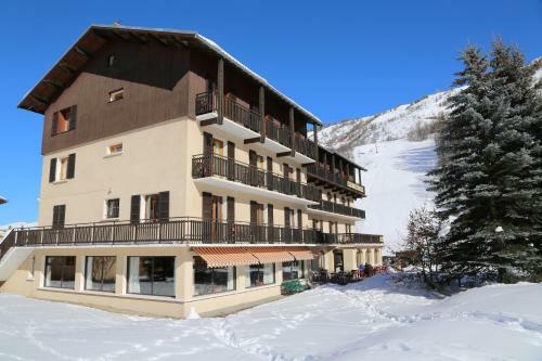 Hotel Le Relais Du Galibier