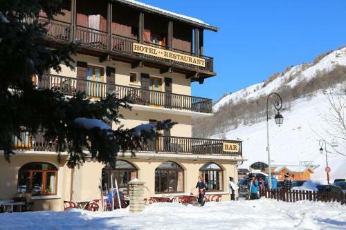 Hotel Le Relais Du Galibier