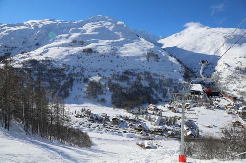 Hotel Le Relais Du Galibier