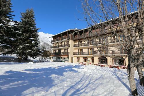 Hotel Le Relais Du Galibier