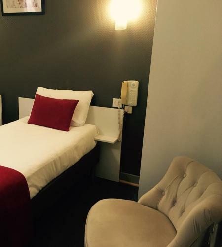 Brit Hotel Du Parc Niort