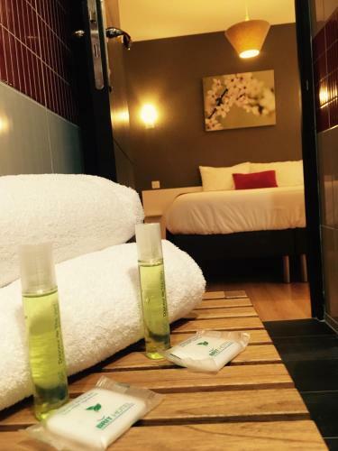 Brit Hotel Du Parc Niort