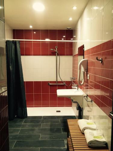 Brit Hotel Du Parc Niort