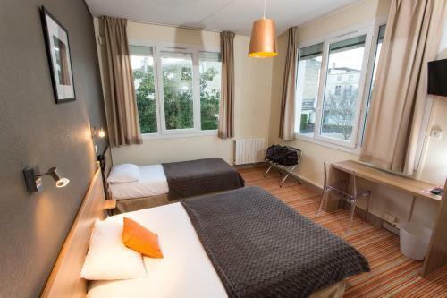Brit Hotel Du Parc Niort