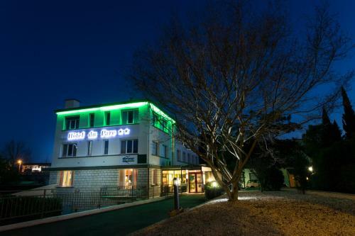 Brit Hotel Du Parc Niort