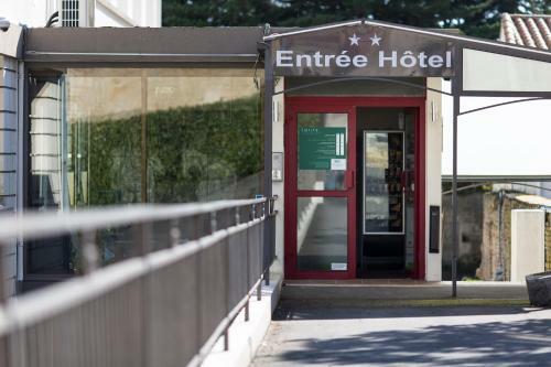 Brit Hotel Du Parc Niort