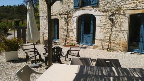 Gite Marliac
