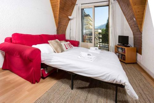 Aiguille Apartment