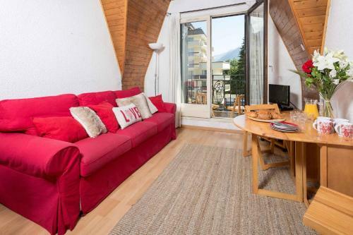 Aiguille Apartment