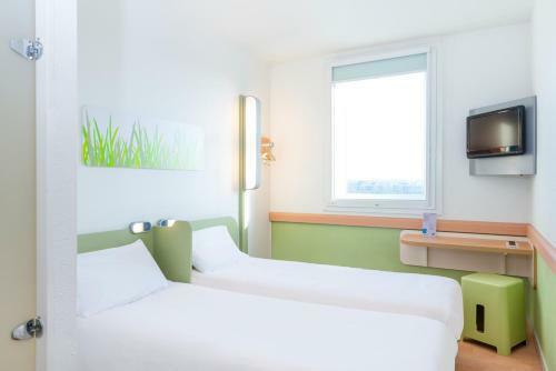 Hotel Ibis Budget Lyon Nord Dardilly