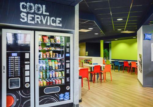 Hotel Ibis Budget Lyon Nord Dardilly