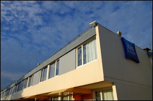 Hotel Ibis Budget Lyon Nord Dardilly