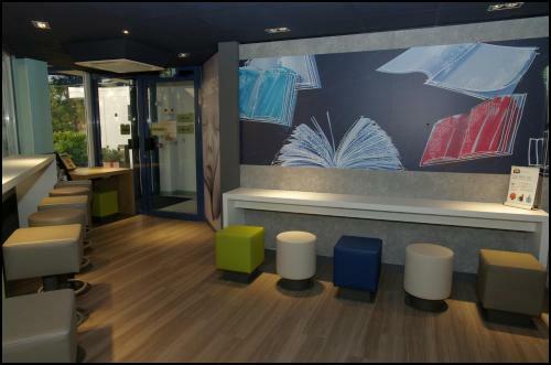 Hotel Ibis Budget Lyon Nord Dardilly