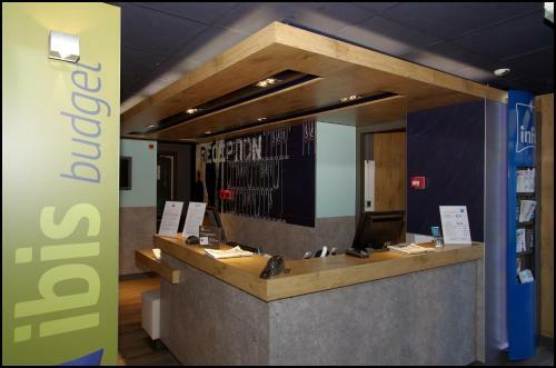 Hotel Ibis Budget Lyon Nord Dardilly
