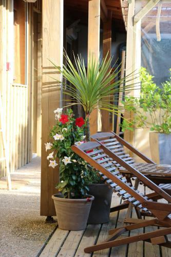 Bed & Breakfast L'oc�ane Chambres D'h�tes