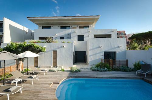 Apartamentos R�sidence L'amiral
