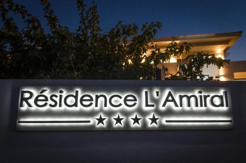 Apartamentos R�sidence L'amiral