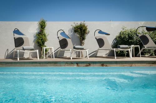 Apartamentos R�sidence L'amiral
