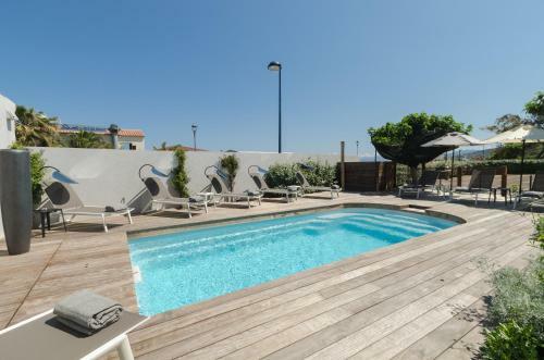Apartamentos R�sidence L'amiral